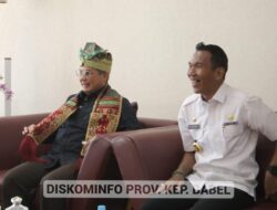 Kementan RI Dukung Peran Aktif Kepulauan Babel Jaga Kestabilan Stok Pangan