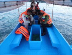 Uji Coba Perahu Wisata, Pj Gubernur Babel: Mari Jaga Lingkungan