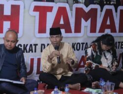 Masyarakat Pangkalpinang sampaikan Aspirasi ke Pj Gubernur Suganda, Mulai Persoalan Sampah hingga Krisis Air Bersih