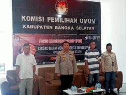 FGD Bersama Media, KPU Basel Dorong Kecerdasan Memilih Berita Terkait Pemilu