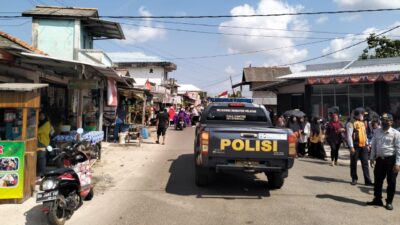 151 Personel Polisi Dikerahkan untuk Amankan Pawai Baris Berbaris di Bangka Selatan