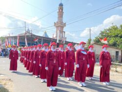 RSUD Basel Turut Memeriahkan Pawai Baris Indah dan Karnaval