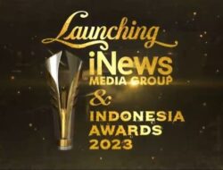 iNews Pastikan Pj Gubernur Terima Penghargaan Indonesia Awards 2023 Besok Malam