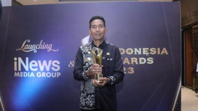 Program Gule Kabung Raih Indonesia Awards 2023, Suganda: Penghargaan Ini Dipersembahkan Untuk Masyarakat