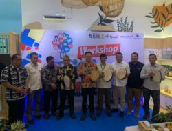 PT Timah Tbk Bersama Rumah BUMN Belitung Gelar Workshop Digital Marketing dan Public Speaking Bagi Pelaku UMKM