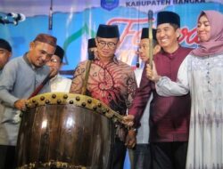 Syahbudin Buka Festival Kemuja Tahun 2023