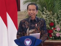 Presiden Jokowi Tawarkan Peserta Kongres PWI XXV Naik Kereta Cepat Jakarta-Bandung