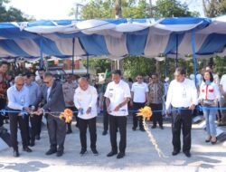 Berikan Kemudahan Bertransaksi, Bank Sumsel Babel Hadirkan ATM _Drive Thru_ di Pangkalpinang