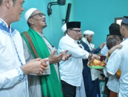 Pj Bupati Bangka : Maulid Nabi Muhammad SAW Sebagai Momentum Meningkatkan Iman dan Taqwa.