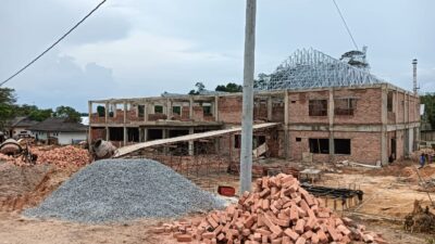 Proyek Rumah Sakit Bangka Selatan Senilai Rp 19 Miliar Terancam Molor