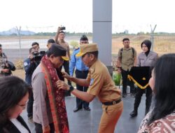 Selamat Datang Kapolda Babel Irjen.Pol. Tornagogo Sihombing