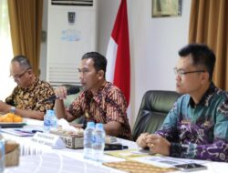 Pemprov Kep. Babel Gelar Rapat Bersama Kabupaten/Kota Bahas UMP 2024