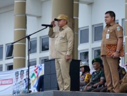 Upacara Hari Sumpah Pemuda ke-95, Molen : Momentum Membangkitkan Kolaborasi Memajukan Negeri