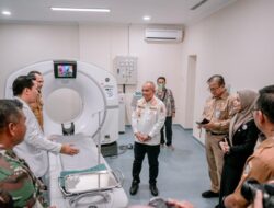 RSUD DH Punya Layanan Fasilitas Makin Lengkap, Ada CT Scan Hingga Antar Obat