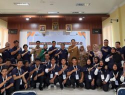 Bandara Depati Amir Gelar Bimtek Public Speaking, Hospitality dan Bimtek Sertifikasi BNSP Tour Guide