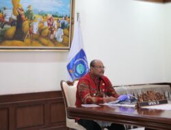 Pj Gubernur Safrizal ZA : Songsong Indonesia Emas 2045, Dengan ASN Yang Berkompetensi dan Akhlak Tinggi