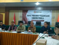 40 Persen Logistik Pemilu di Babel Sudah Disebar ke KPU Kabupaten/Kota