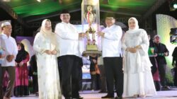 Kabupaten Bangka Juara Umum MTQH ke XII Tingkat Provinsi Kepulauan Babel 2023
