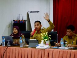 Pemkot Pangkalpinang Komitmen Dukung Keterbukaan Informasi Publik