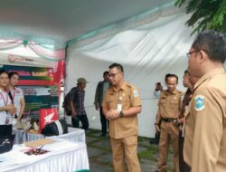 17 Perusahaan Buka Lowongan Kerja di Job Fair Pangkalpinang 2023