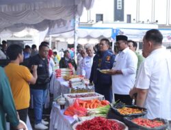 Pj Gubernur Safrizal Pastikan Stok 3 Komoditas Pangan di Pulau Belitung Aman