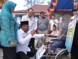 Di Acara HKSN 2023, Pj Gubernur Safrizal Sebut Tenggang Rasa & Gotong Royong Modal RI yang Tidak ada di Negara lain