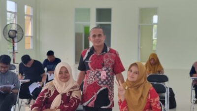 RSUD Kabupaten Bangka Selatan Melayani Tes Kesehatan Jasmani dan Rohani bagi Ratusan Calon P3K