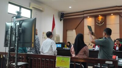 SOP Perubahan Pembiayaan Ubi Kasesa BPRS Babel Diusulkan dan Dibuat Oleh Hendra Selaku Kadiv Marketing