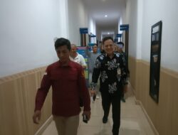 Diperiksa Selama Delapan Jam, Sekda Bangka Sebut Hanya Jawab Tiga Pertanyaan Penyidik