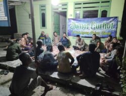 Program Jum’at Curhat Polsek Lepong: Membangun Sinergi dengan Komunitas Budaya dan Masyarakat Desa Penutuk
