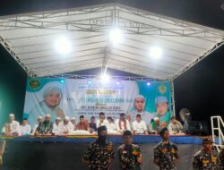 Pj Gubernur Babel dan Pj Bupati Bangka Hadiri Shalawat dan Tabligh Akbar, Safrizal: Perkuat Kehidupan Beragama, Jaga Keutuhan