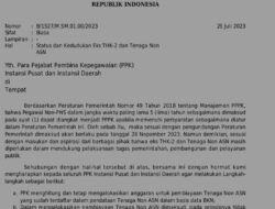 Dugaan Praktek Kotor di Pemkab Bangka Mulai dari Proyek Makan Minum Bangka Setara Hingga Jual Beli Jabatan