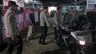 Polisi Amankan Pelaku Terduga Tawuran, Rata-rata Berstatus Pelajar SMP