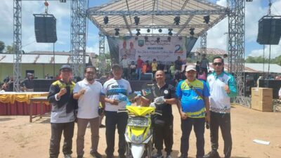 PT Timah Ikut Semarakkan Peringatan Hari Jadi ke-21 Kabupaten Belitung Timur