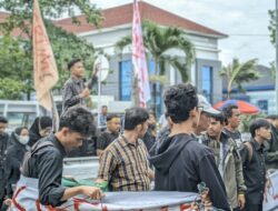 Tambang Timah di Batu Hitam dan Rumpak Terus Menggila, Nelayan dan Mahasiswa Ancam Demo Mapolda Babel