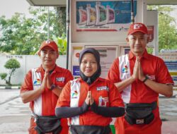 Jelang Pemilu 2024, Pertamina Patra Niaga Regional Sumbagsel Pastikan Pasokan Energi Bagi Masyarakat Terpenuhi