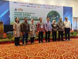 Seminar Nasional HPN 2024: Mengawal Transisi Kepemimpinan Nasional 