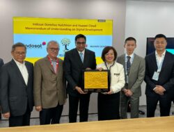 Indosat Ooredoo Hutchison Gandeng Huawei untuk Kembangkan Inovasi Berbasis AI 