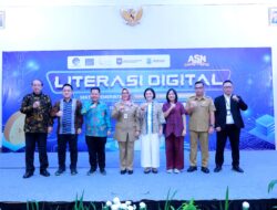 Kemenkominfo RI Adakan Literasi Digital untuk ASN Pemkot Pangkalpinang dan Kabupaten Tetangga di Pangkalpinang