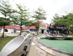 Pesona Sejarah Timah, Museum Timah Indonesia Pangkalpinang Dikunjungi Belasan Ribu Orang di Tahun 2023