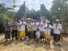 Polres Bangka Selatan Amankan Perayaan Hari Raya Galungan Umat Hindu