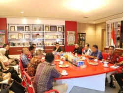 Pj Bupati Bangka Pimpin Rapat Persiapan Peresmian Mal Pelayanan Publik Kabupaten Bangka