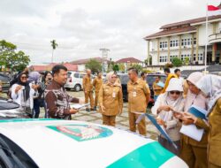 Pemkot Pangkalpinang Data Ulang Aset Kendaraan Dinas