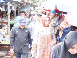 Jelang Ramadhan, Pemkot Pangkalpinang Pantau Stok Dan Harga Kebutuhan Pokok Ke Sejumlah Distributor Hingga Pasar