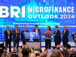 Hadiri BRI Microfinance Outlook 2024, Menkop UKM Teten Masduki Puji Inovasi Pembiayaan UMKM Yang Dilakukan BRI