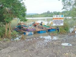 Ketua PWI dan Pj Bupati Kecam Penambang di Dam 1 Pemali Siapa Beking Mereka 