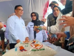 Pemkot Pangkalpinang Gelar Pasar Murah, Wako Lusje Imbau Masyarakat Hemat Masakan