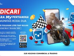 Jelang Puncak Mudik Lebaran, Pertamina Gelar Promo Melimpah di Bulan Penuh Berkah