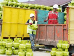 Rutin Cek Kondisi Lapangan, Pertamina Patra Niaga Regional Sumbagsel Pastikan Ketersediaan LPG di wilayah Belitung