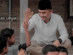 Tidak Kebagian THR, Anak-Anak Yatim Tidak Ribut